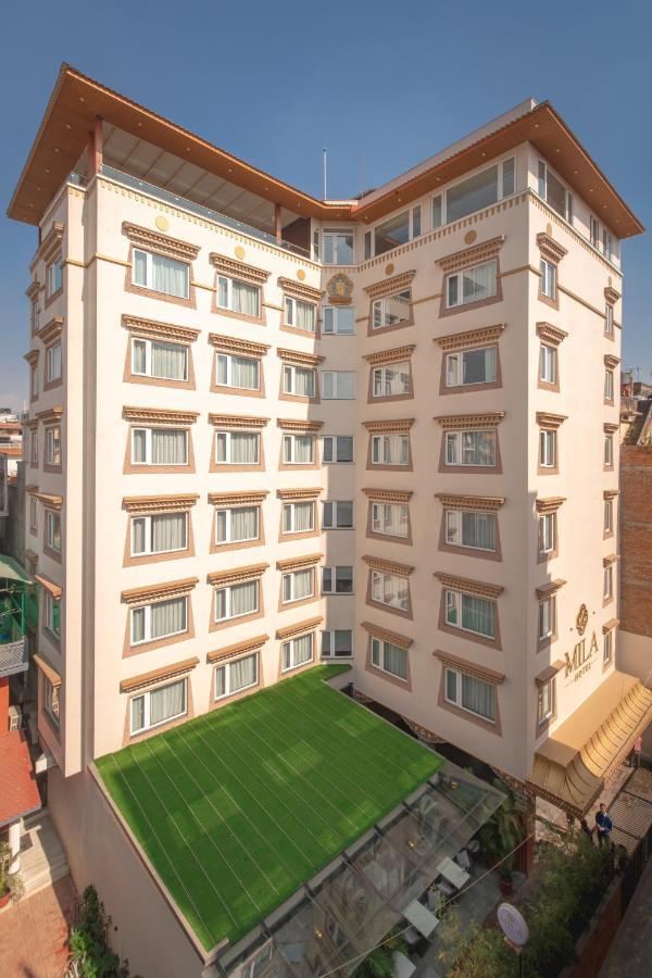 קטמנדו Mila Hotel מראה חיצוני תמונה