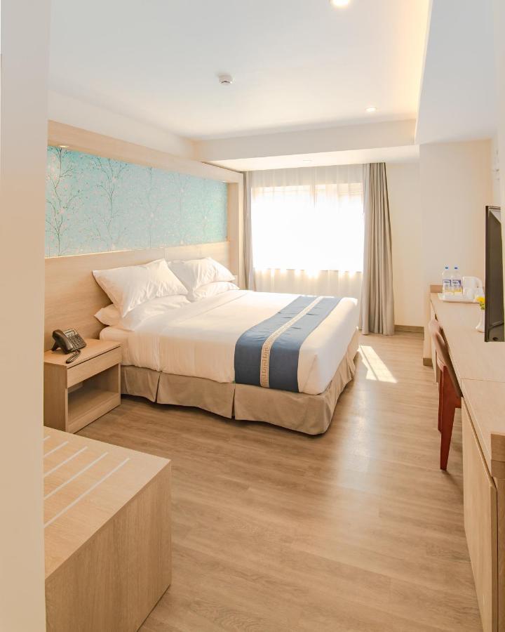 קטמנדו Mila Hotel מראה חיצוני תמונה