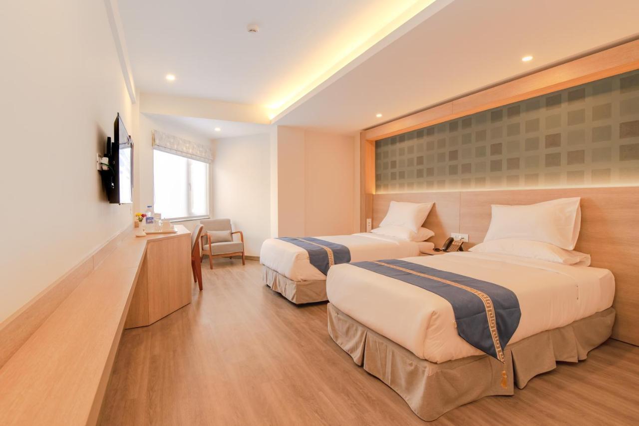 קטמנדו Mila Hotel מראה חיצוני תמונה