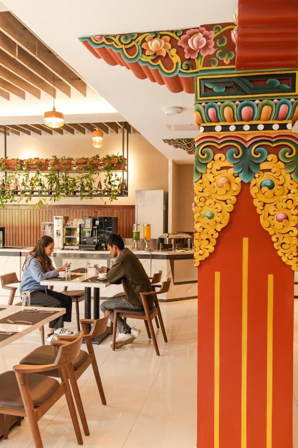 קטמנדו Mila Hotel מראה חיצוני תמונה