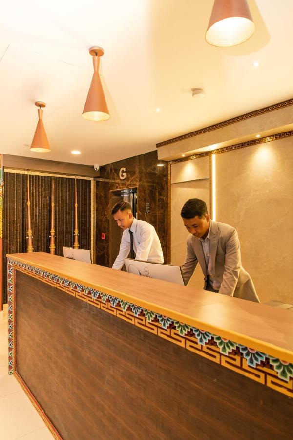 קטמנדו Mila Hotel מראה חיצוני תמונה