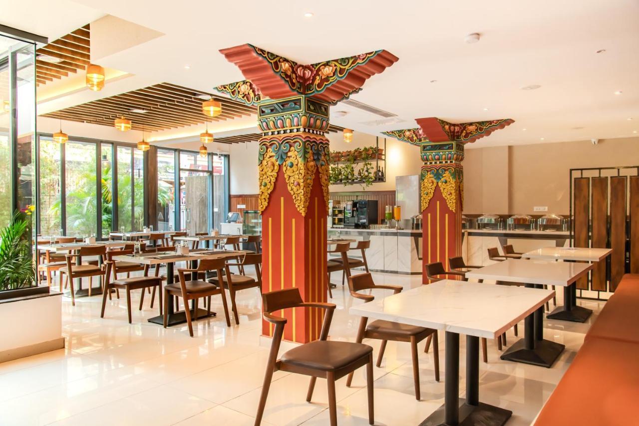 קטמנדו Mila Hotel מראה חיצוני תמונה