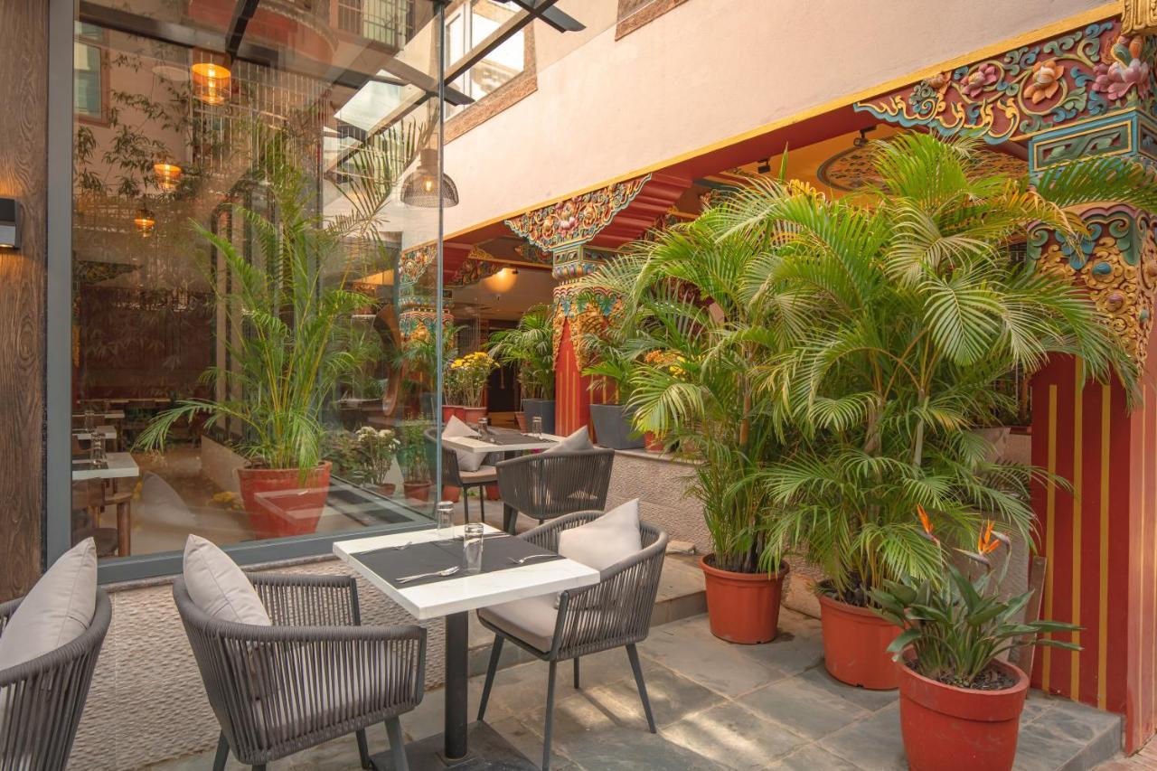קטמנדו Mila Hotel מראה חיצוני תמונה