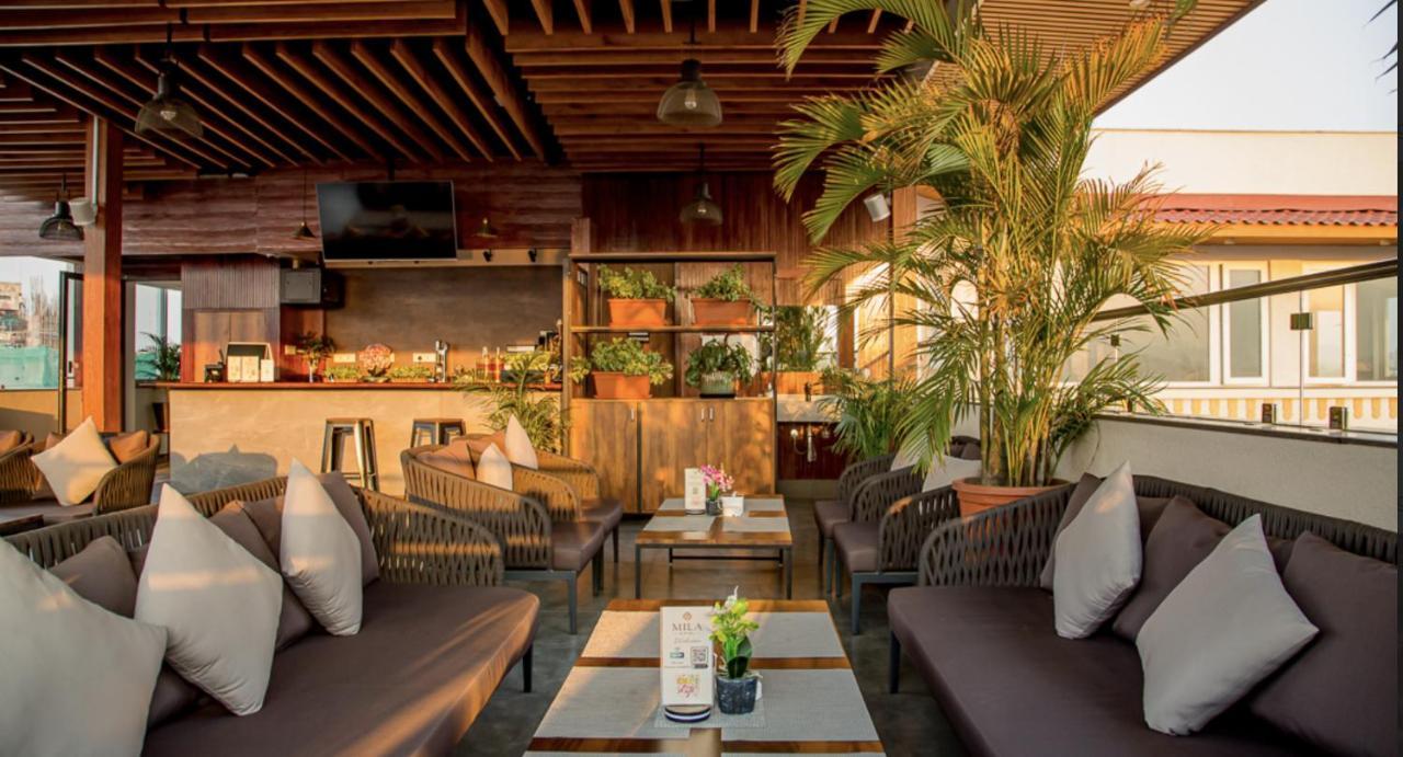 קטמנדו Mila Hotel מראה חיצוני תמונה