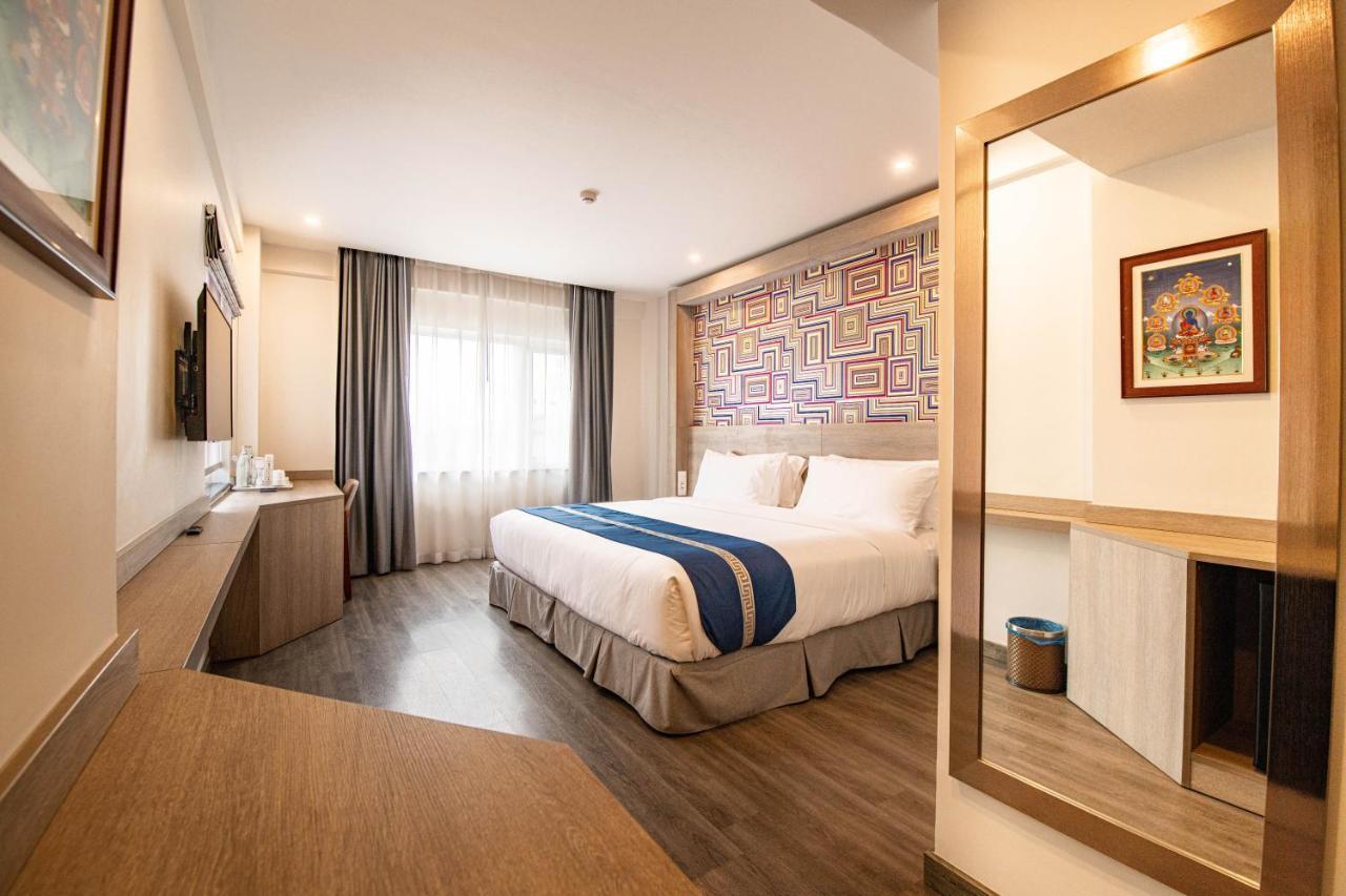 קטמנדו Mila Hotel מראה חיצוני תמונה