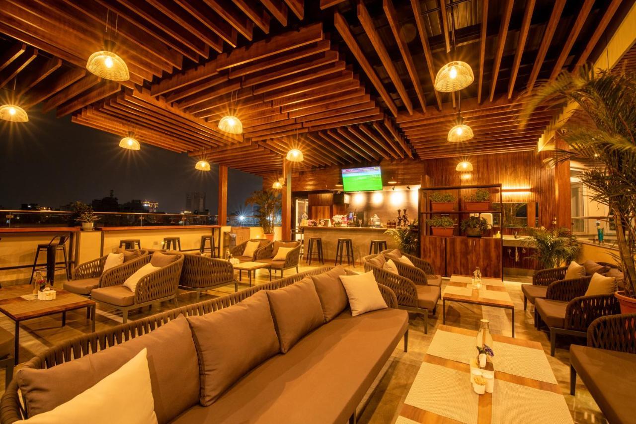 קטמנדו Mila Hotel מראה חיצוני תמונה