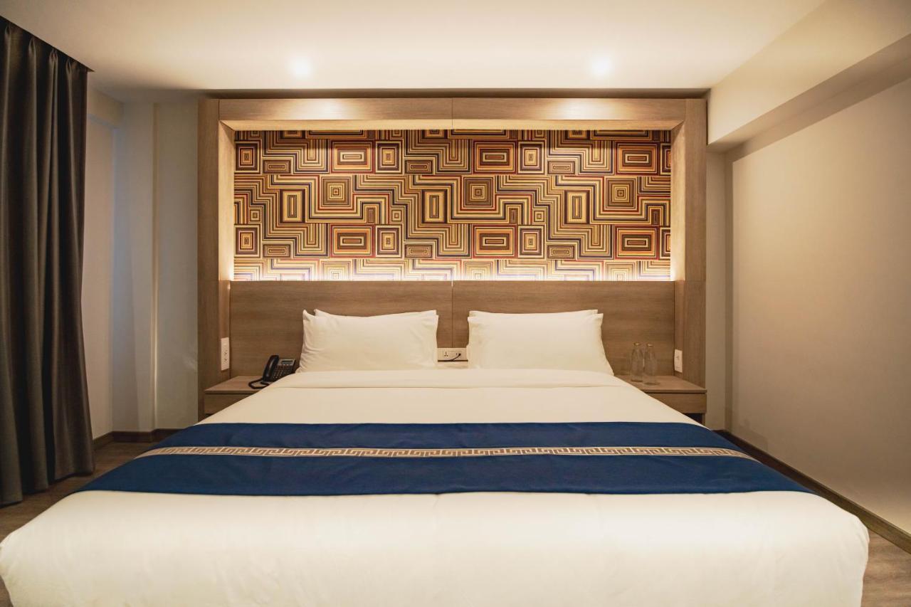 קטמנדו Mila Hotel מראה חיצוני תמונה