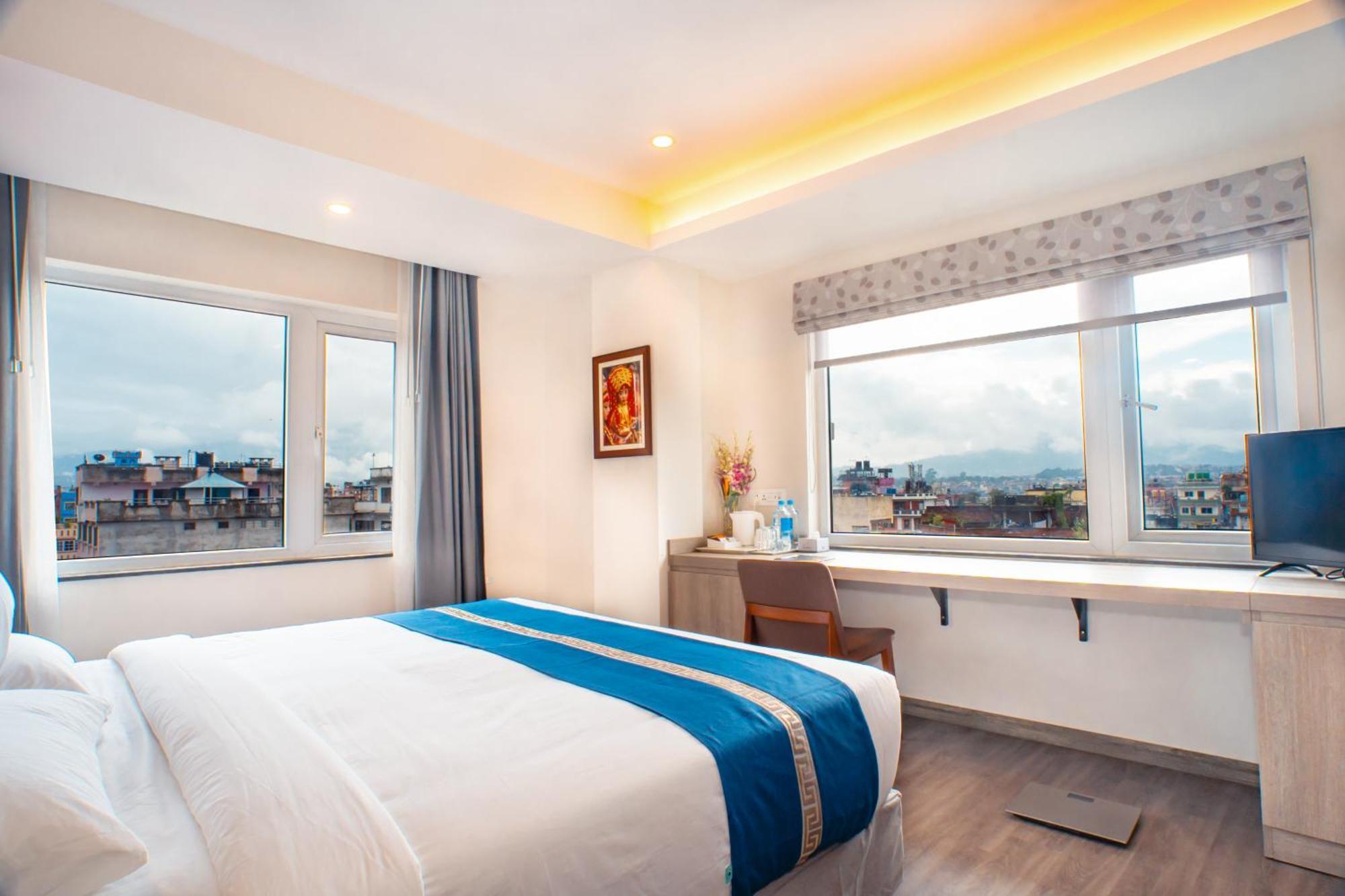 קטמנדו Mila Hotel מראה חיצוני תמונה