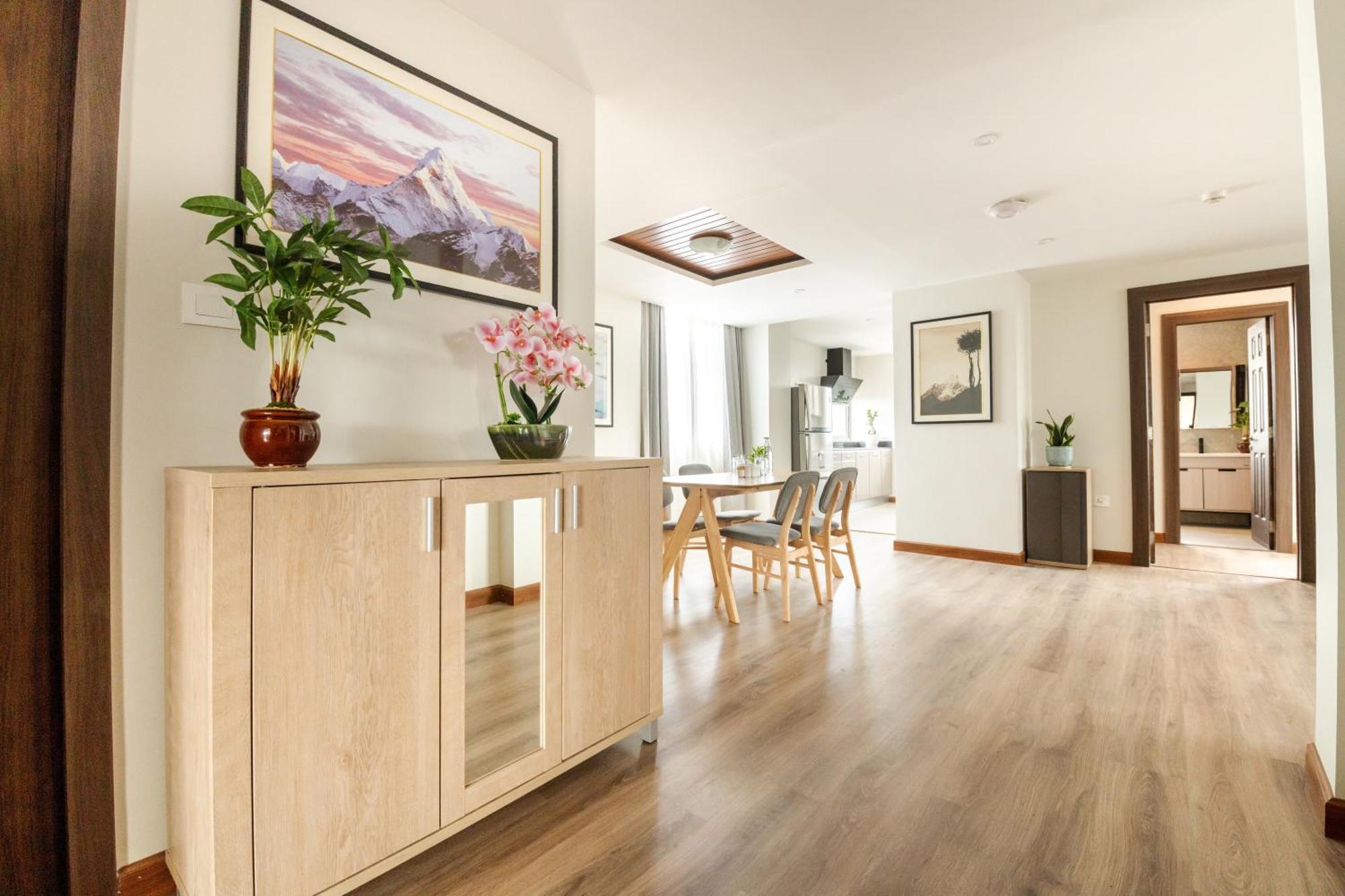 קטמנדו Mila Hotel מראה חיצוני תמונה