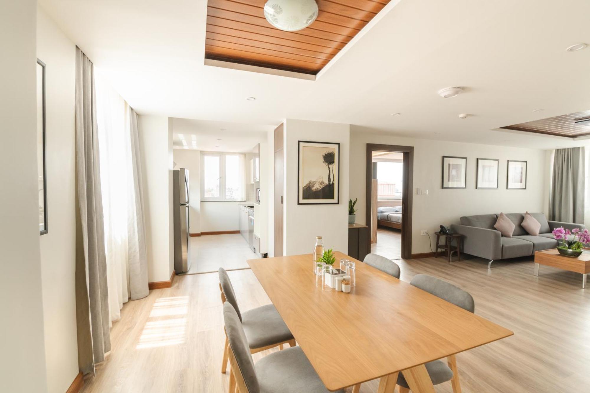 קטמנדו Mila Hotel מראה חיצוני תמונה