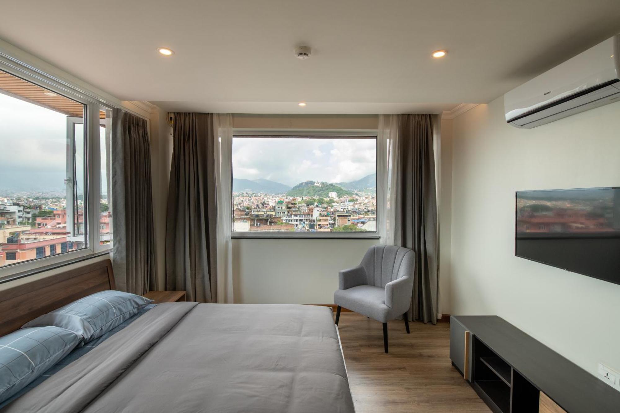 קטמנדו Mila Hotel מראה חיצוני תמונה