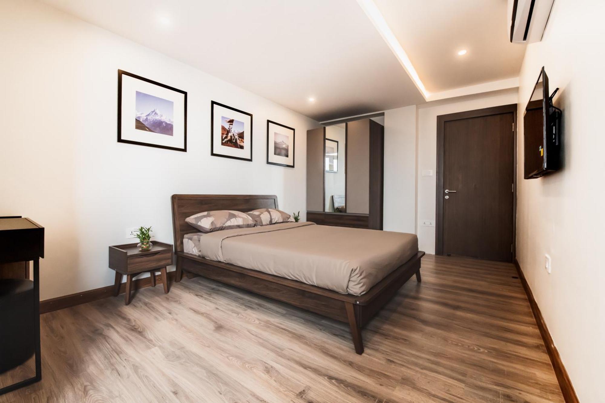 קטמנדו Mila Hotel מראה חיצוני תמונה